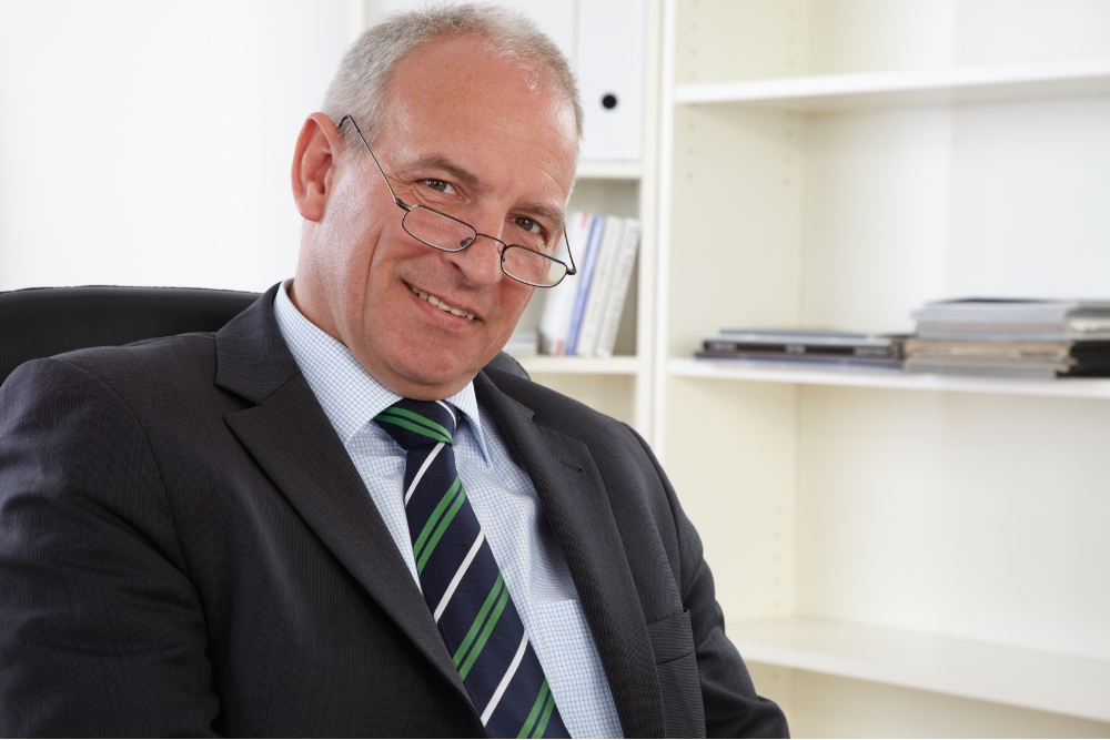 Foto del investigador